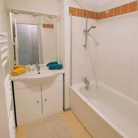 With Pool In The Heart Of Daire Équemauville